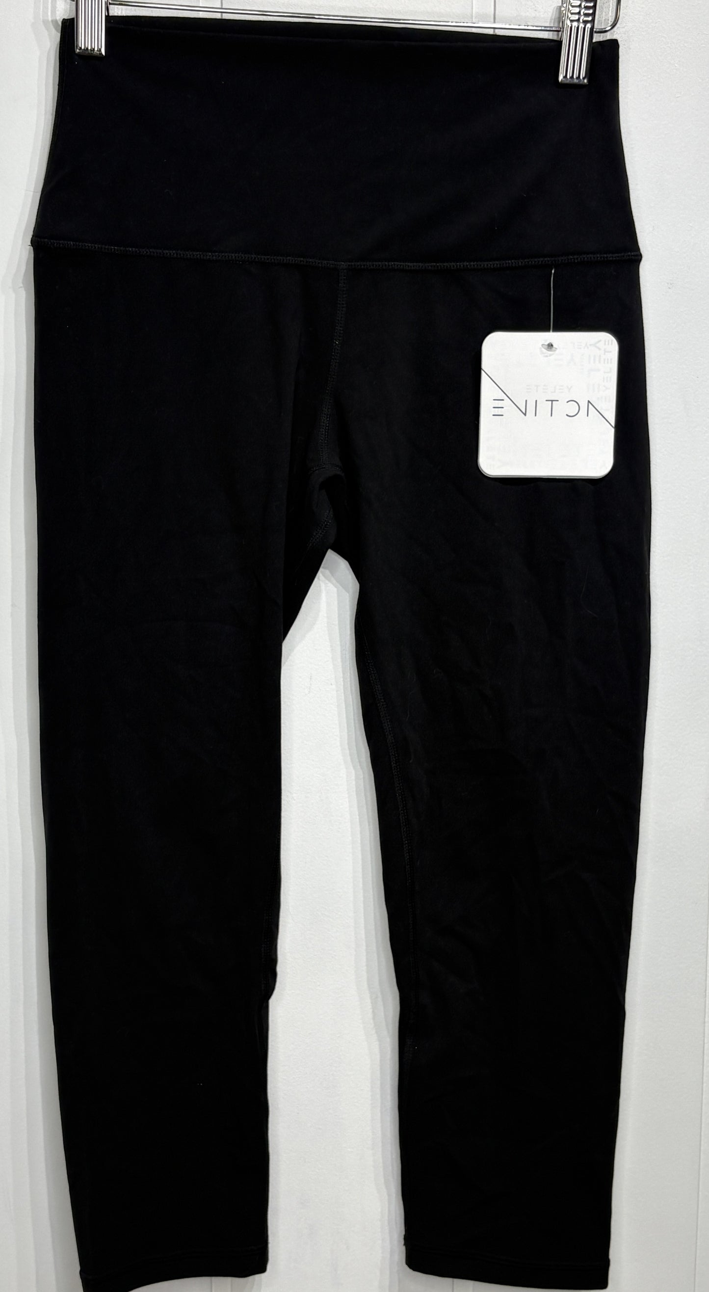 Yelete Active Cropped Leggings