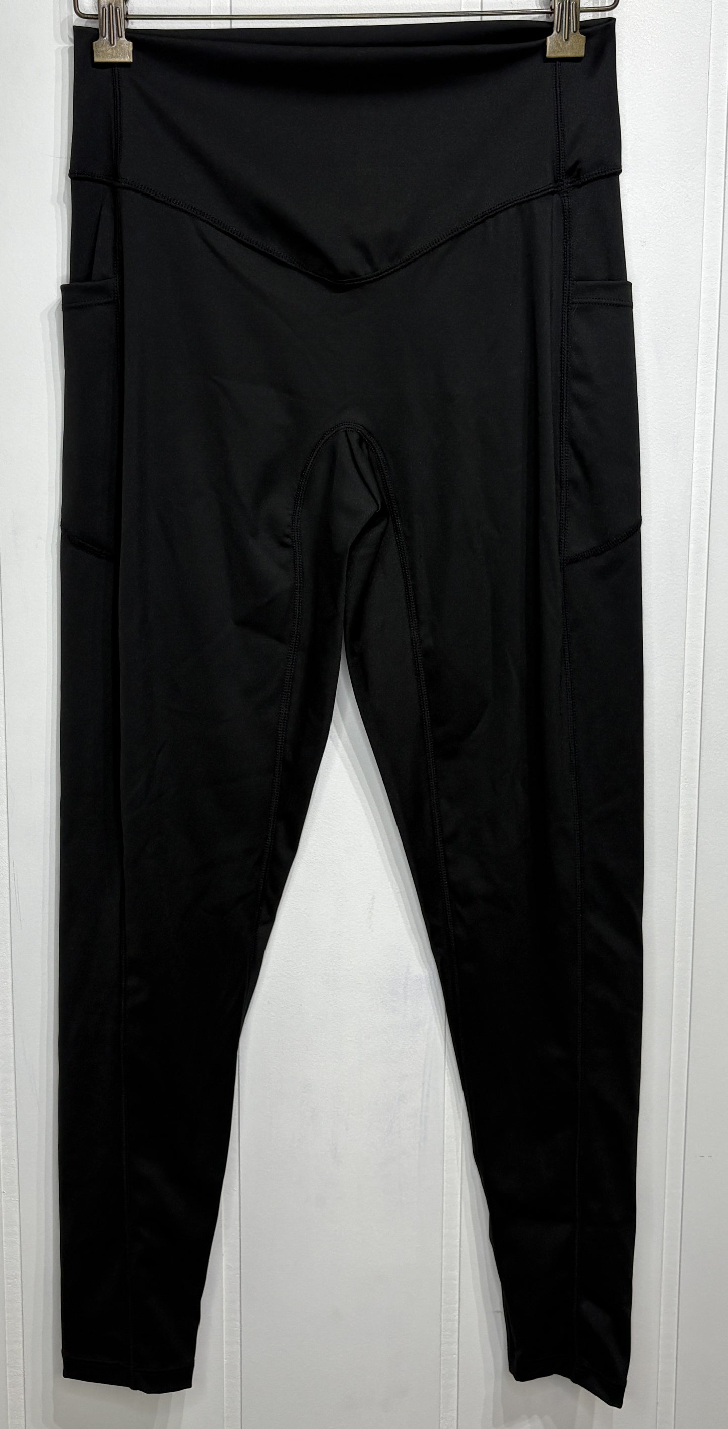 High Waist Spandex Pocket Leggings