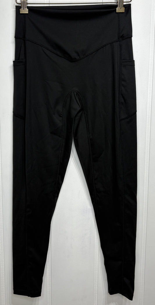 High Waist Spandex Pocket Leggings