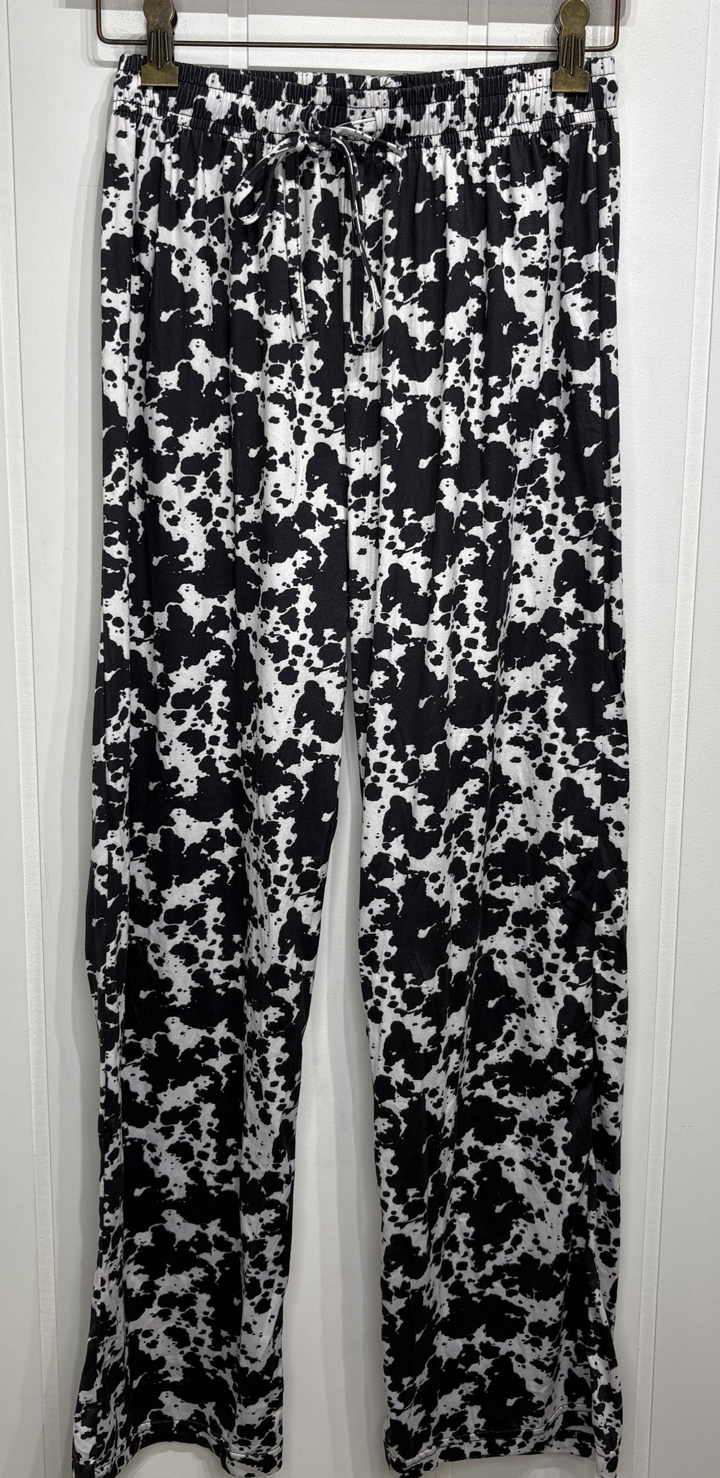 Cow Print Lounge Pants