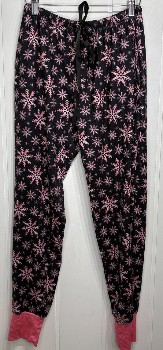 Snowflake Skinny Lounge Pants