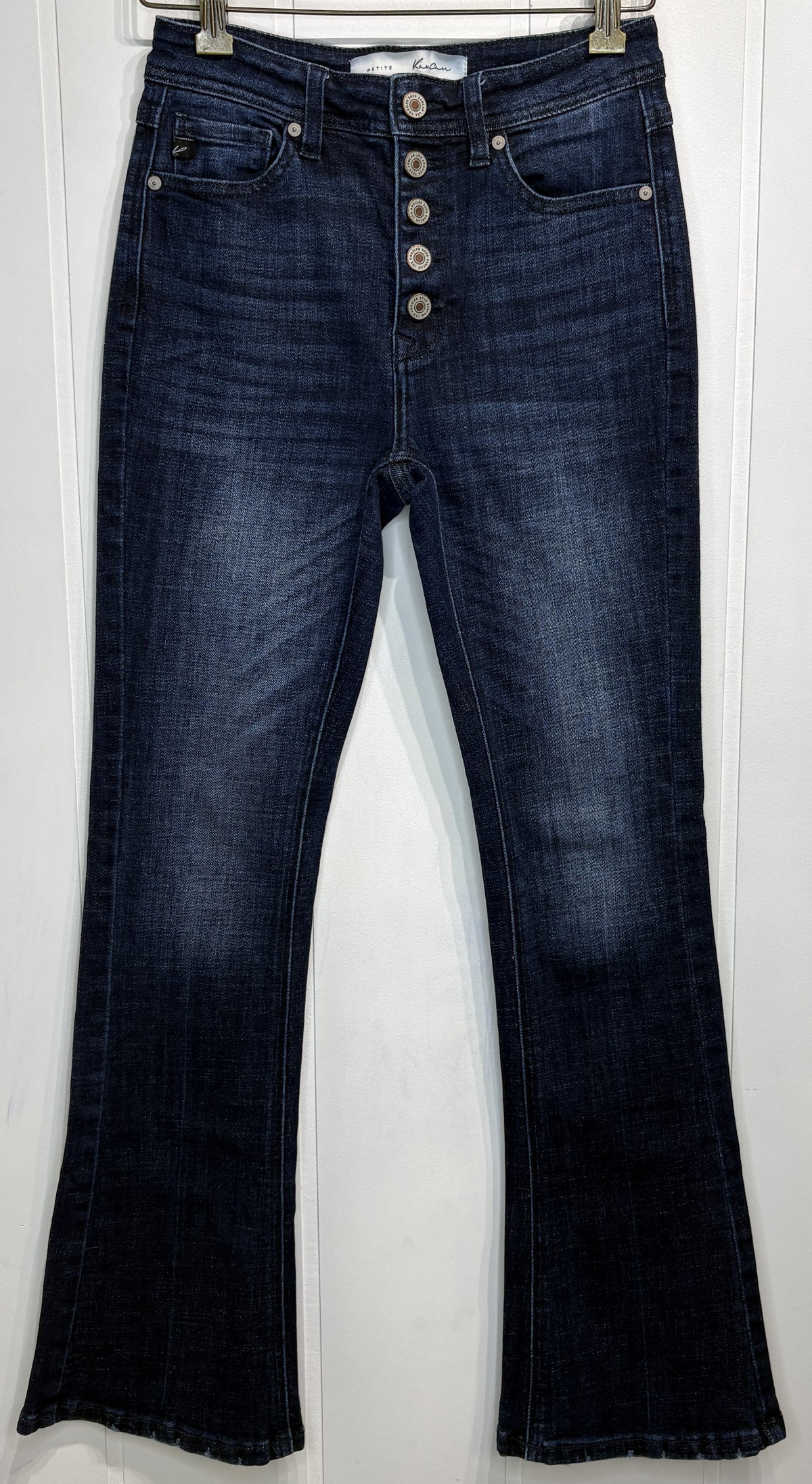 KanCan 5-Button Bell Bottom Jeans