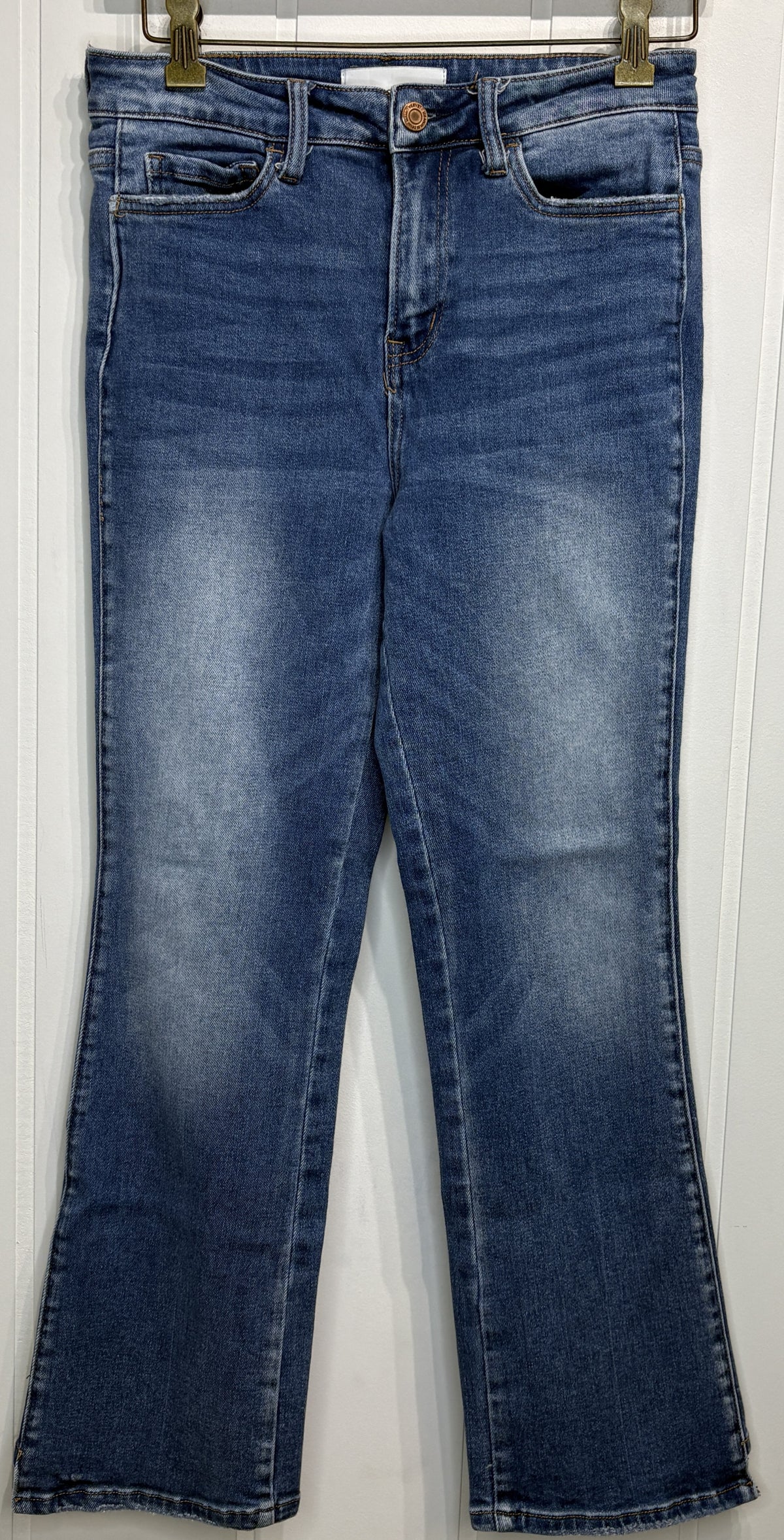 Vervet Petite Bootcut Jeans