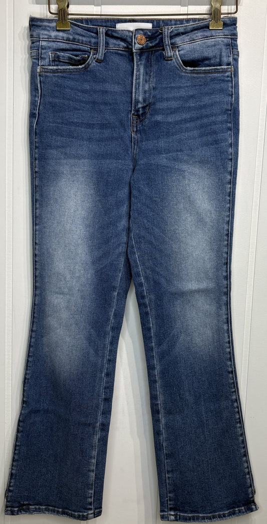 Vervet Petite Bootcut Jeans
