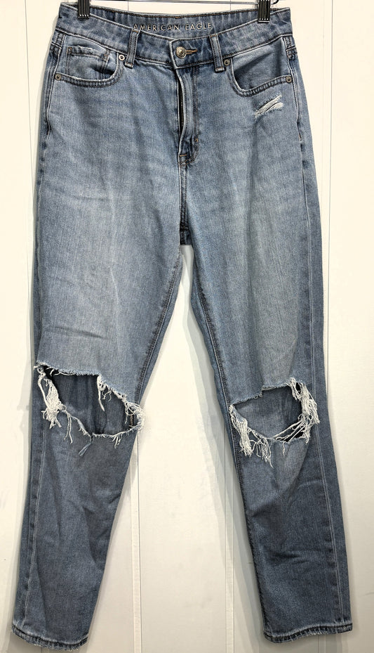 American Eagle Distressed Jeans