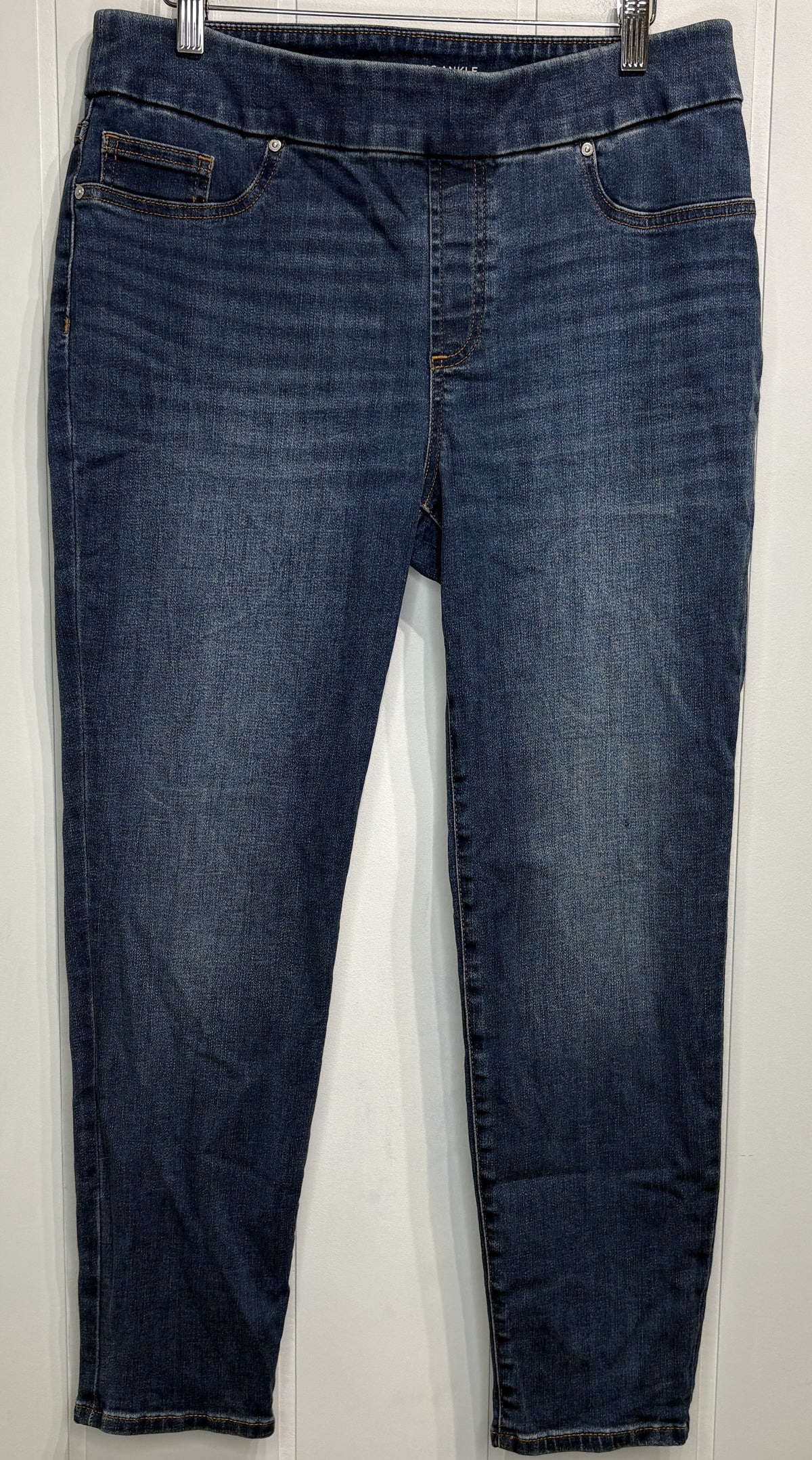 Chico's Pull On Ankle Jeggings