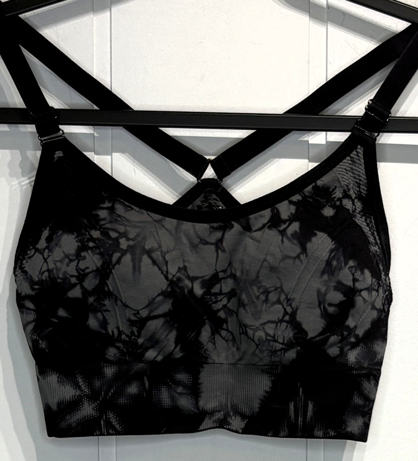 Tie-Dye Sports Bra