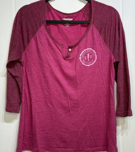 SALE RACK Old Navy Vintage Baseball Tee