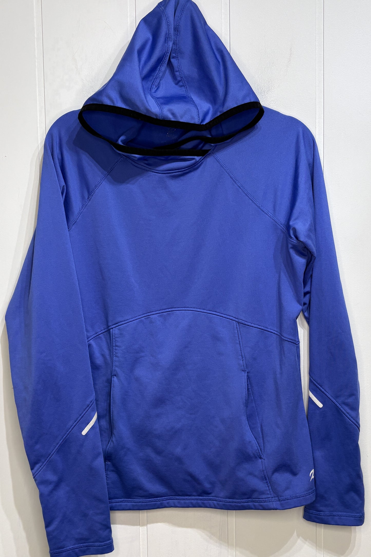 Athletic Fleece Lined Pullover Hoodie