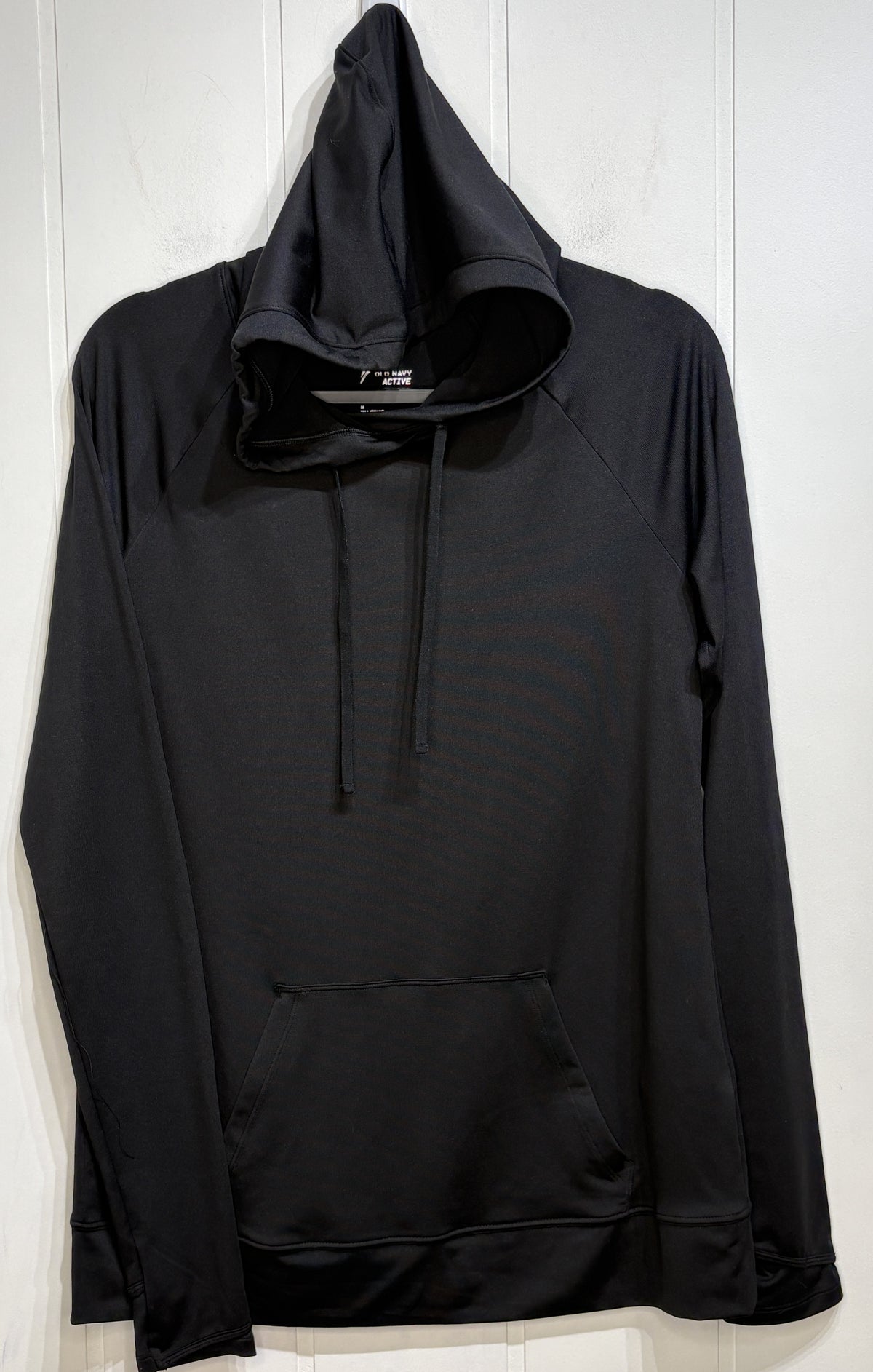 Old Navy Active Go-Dry Hooded Shirt