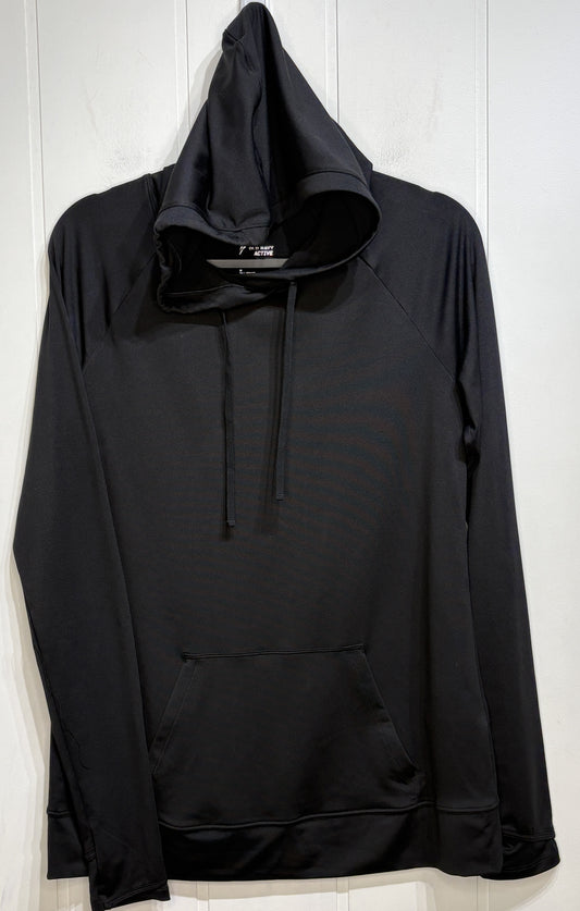 Old Navy Active Go-Dry Hooded Shirt