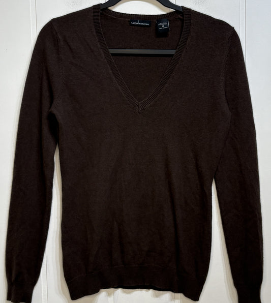 Moda International V-Neck Sweater