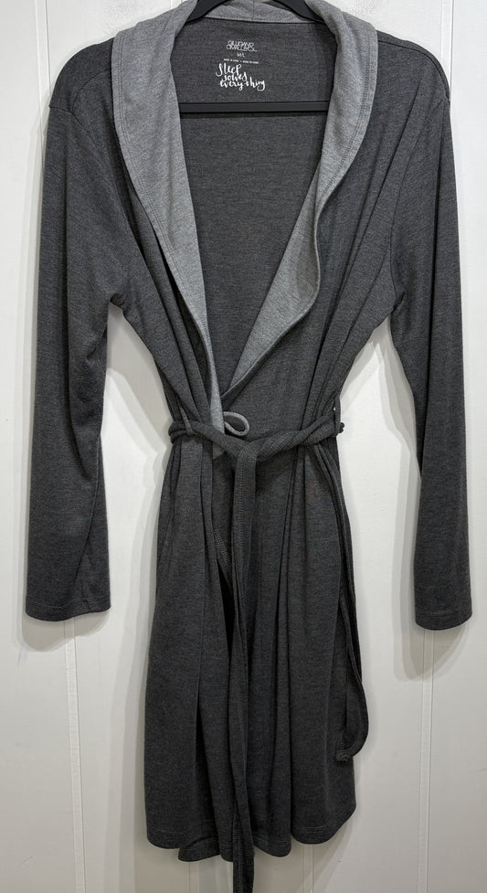 Gilligan&O'Malley Soft Knit Robe