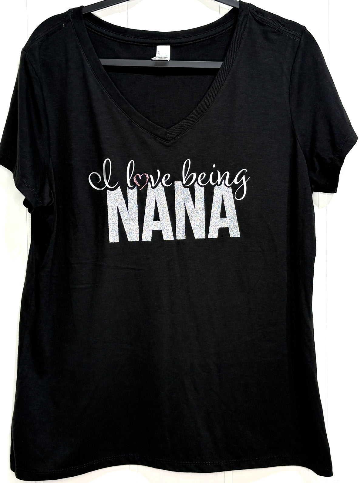 "I Love Being NANA" Tee