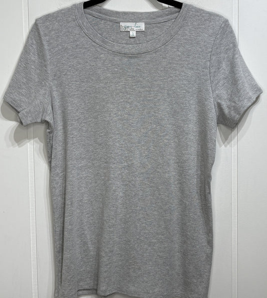 SALE RACK Grace & Lace Plain Tee