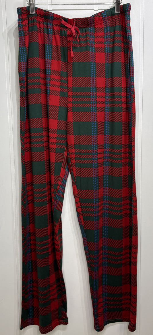 Royal Standard Plaid Holiday Pants
