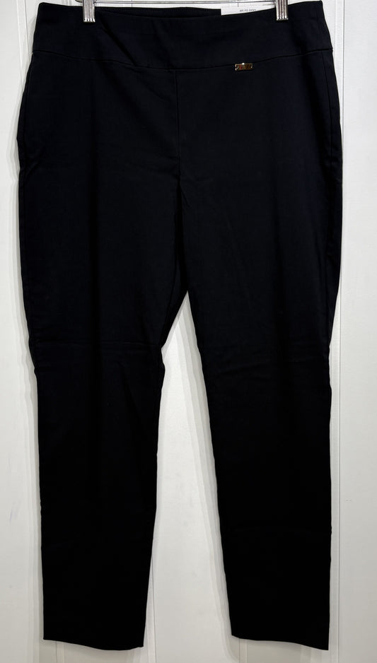 I.N.C Tummy Control Cropped Pants