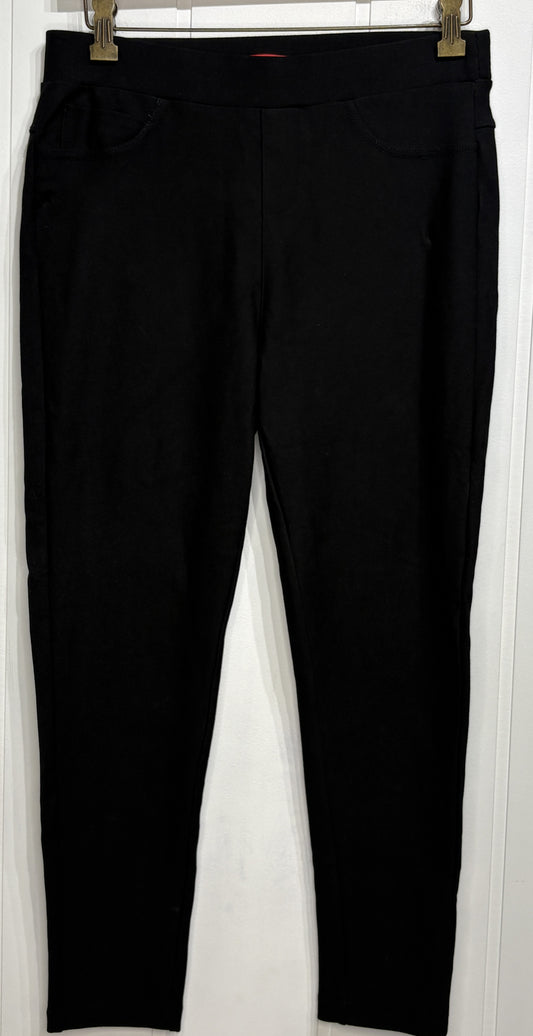 Maze Collection Knit Pull-on Jeggings
