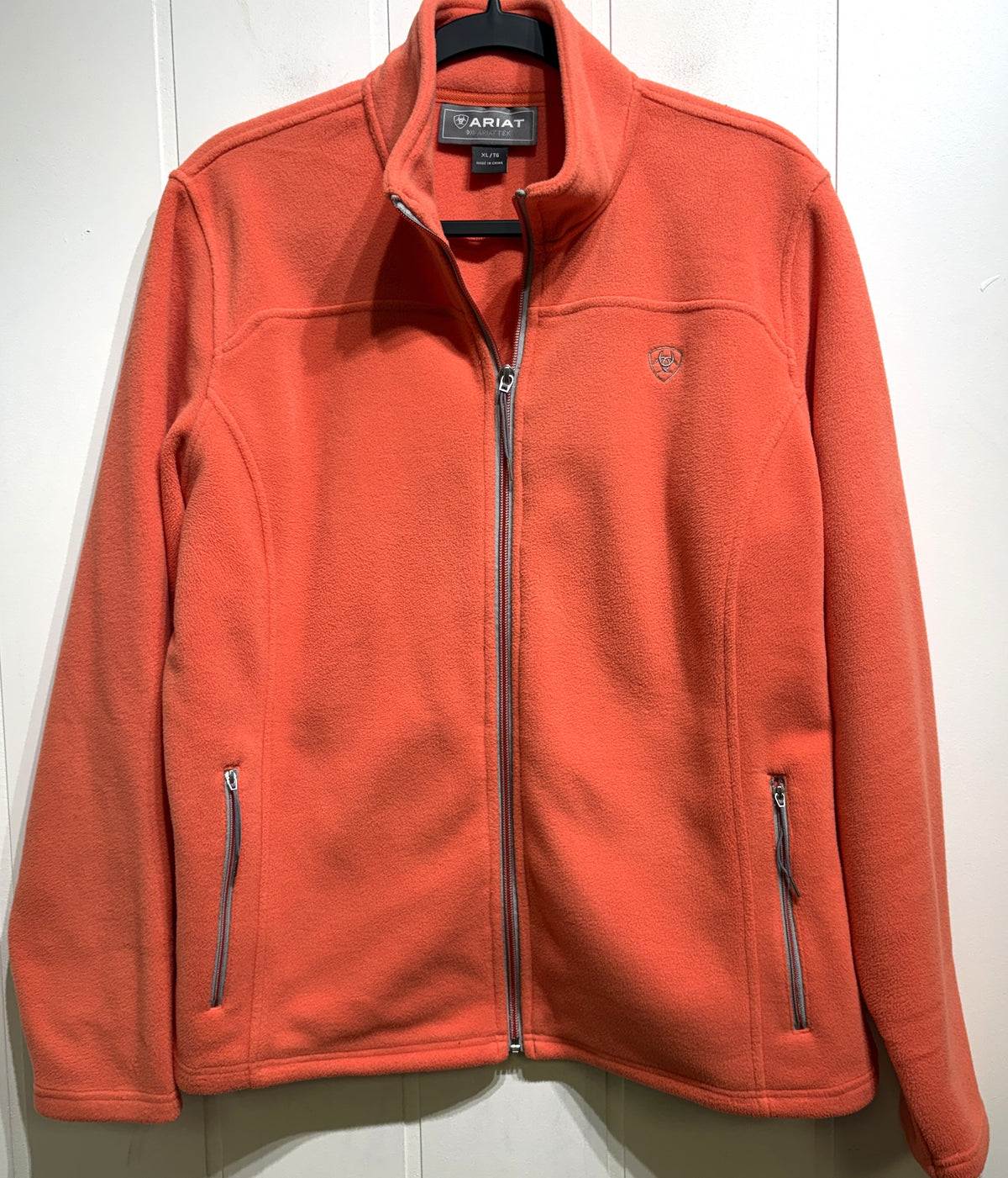 Ariat Full-Zip Fleece Jacket