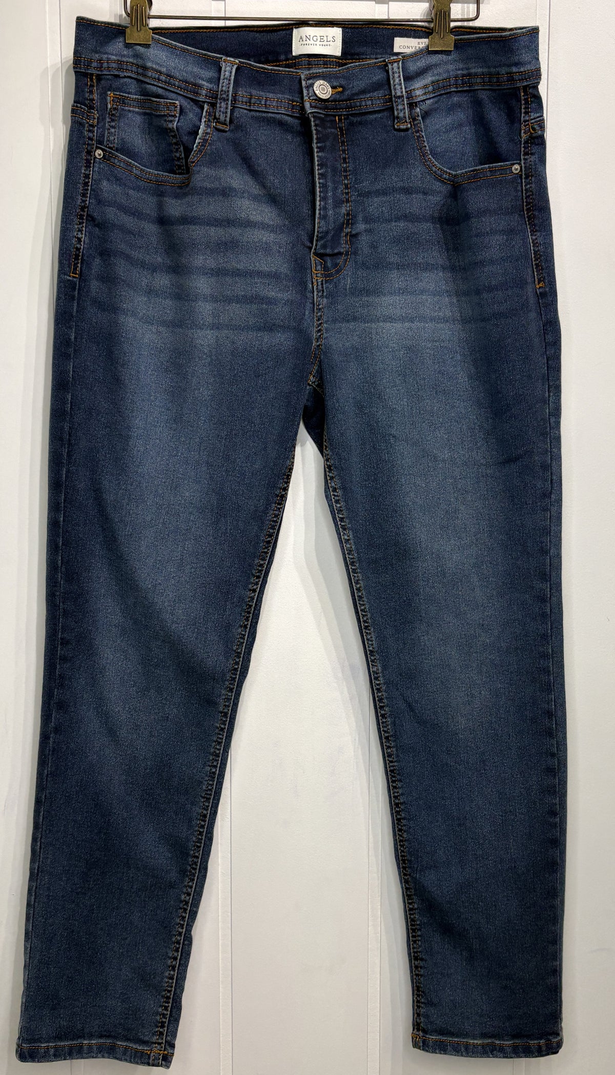 Angels 'Convertible' Skinny Jeans