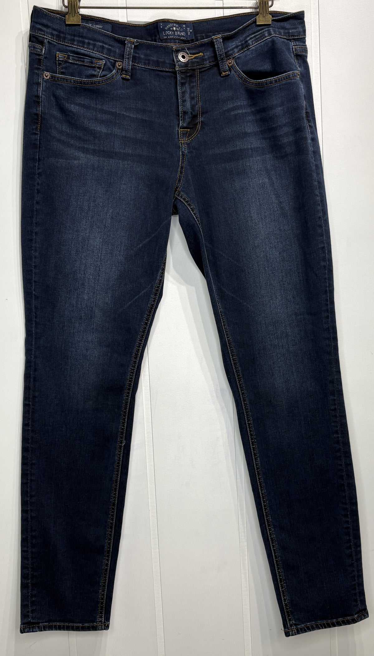 Lucky Brand Skinny Denim Jeans