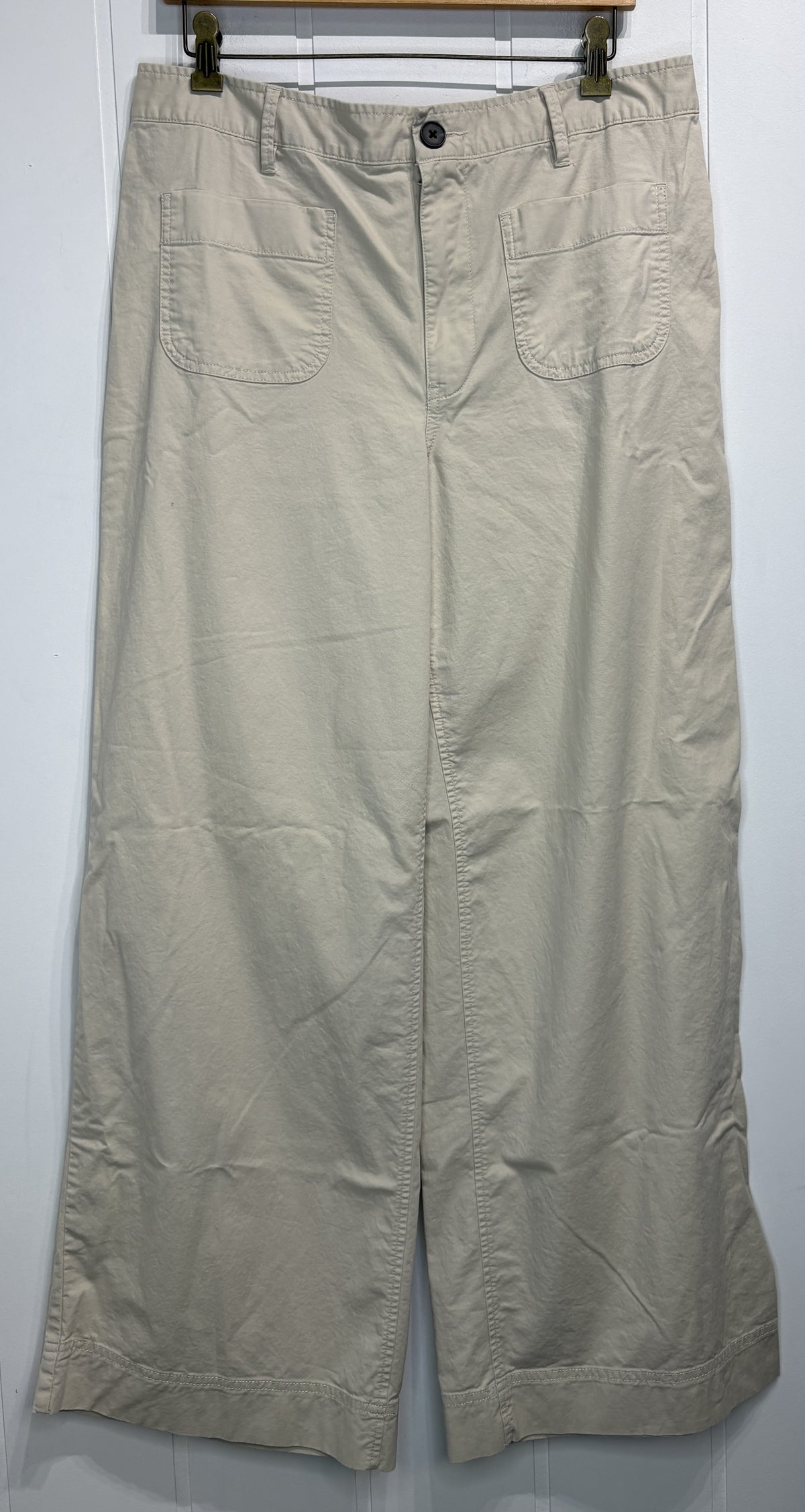 Free Assembly Wide Leg Pants
