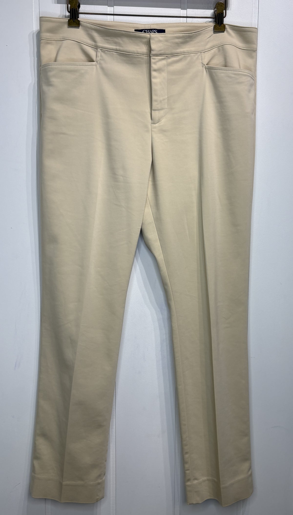 CHAPS Khaki Dress Pants