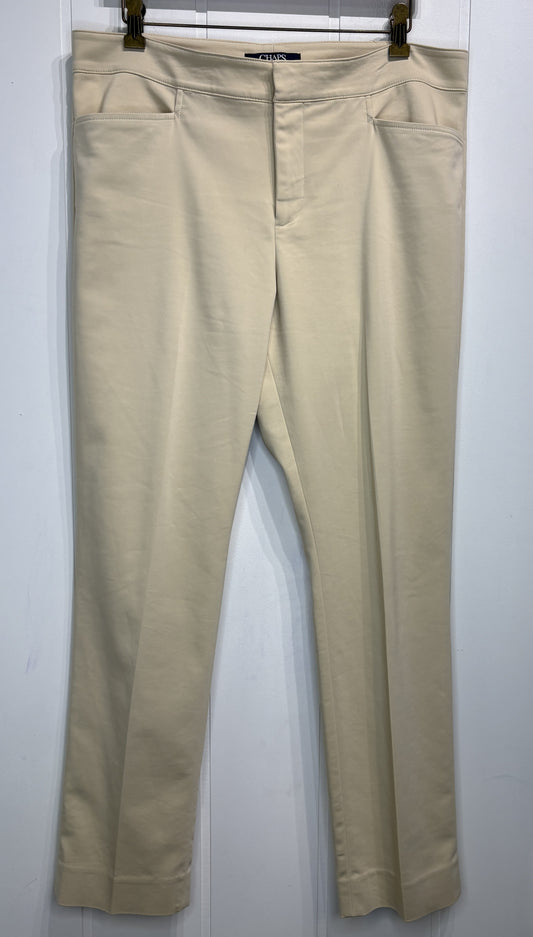 CHAPS Khaki Dress Pants