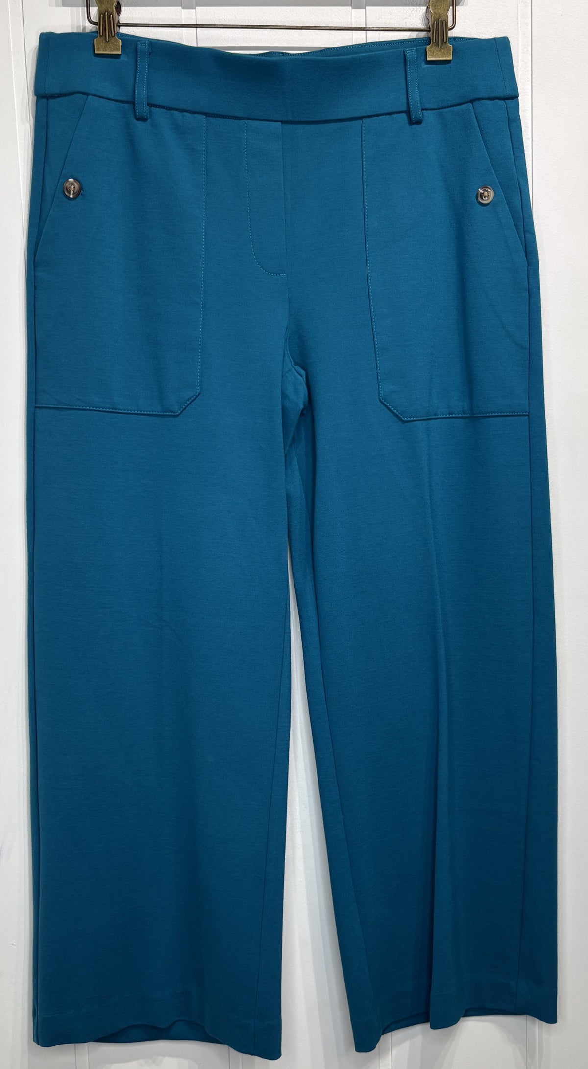 C by One Wide Leg Crop Pants
