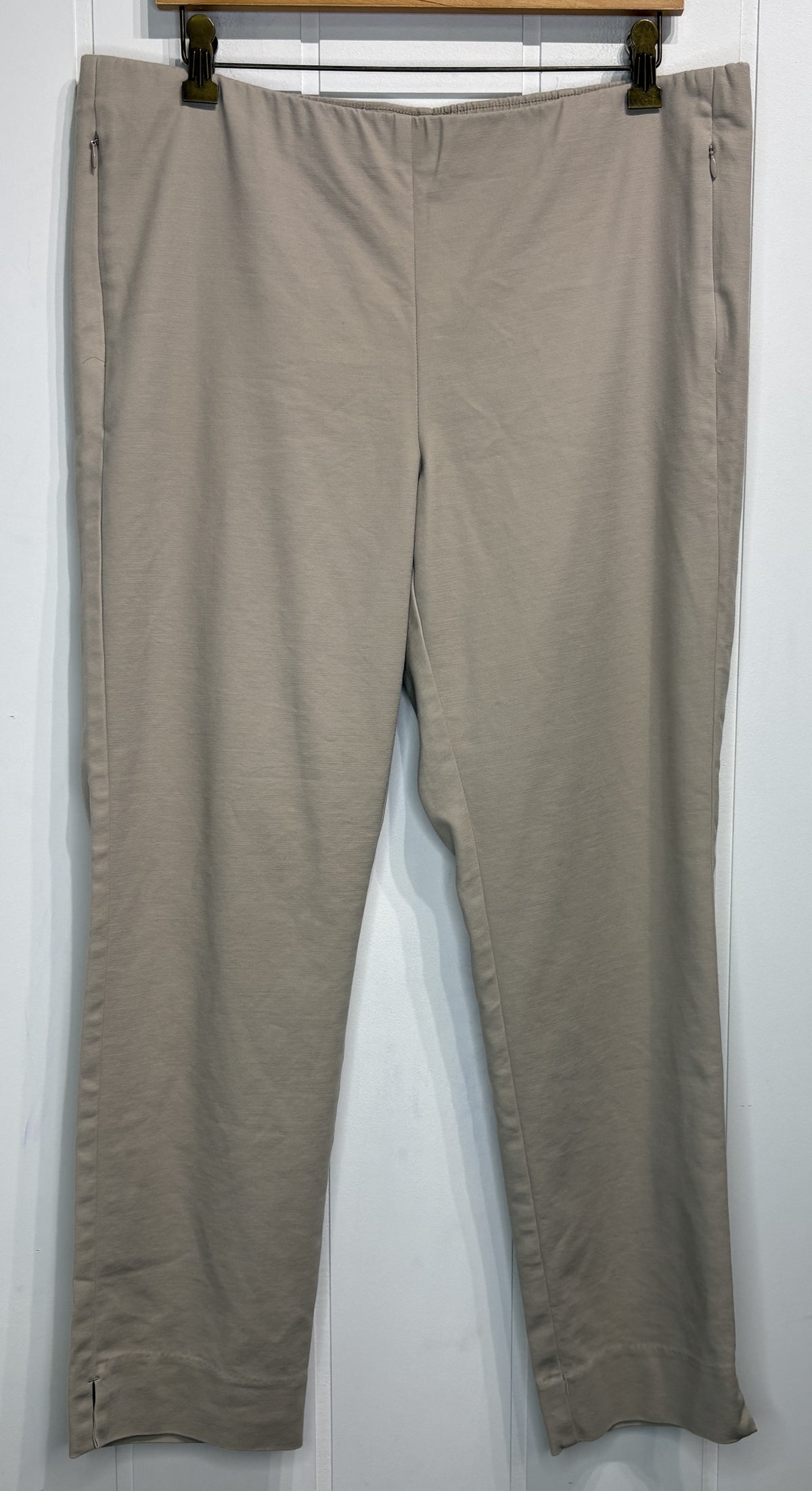 J.Jill Cotton-stretch Pants