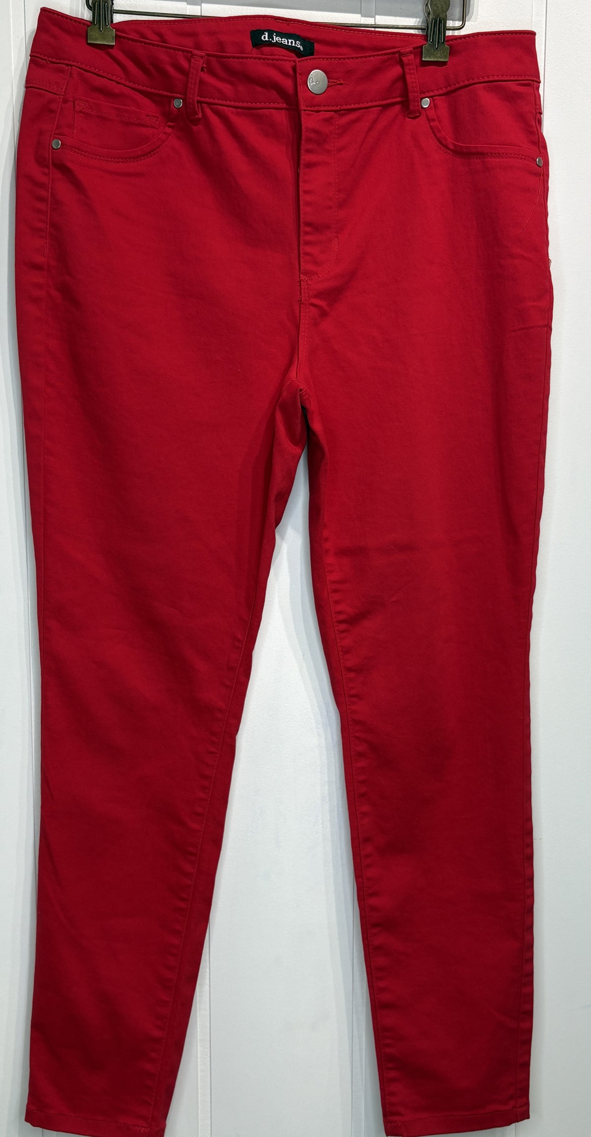 D. Jeans Skinny Denim Pants