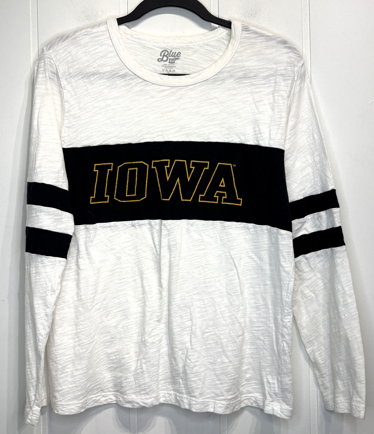 Blue 84 LS IOWA Shirt