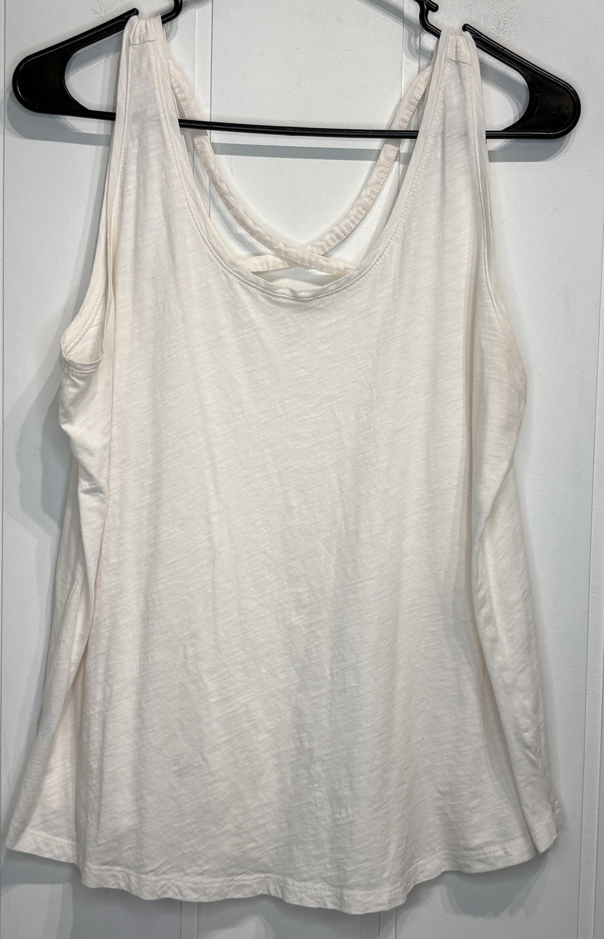 LOFT Tank Top w/Crisscross Back