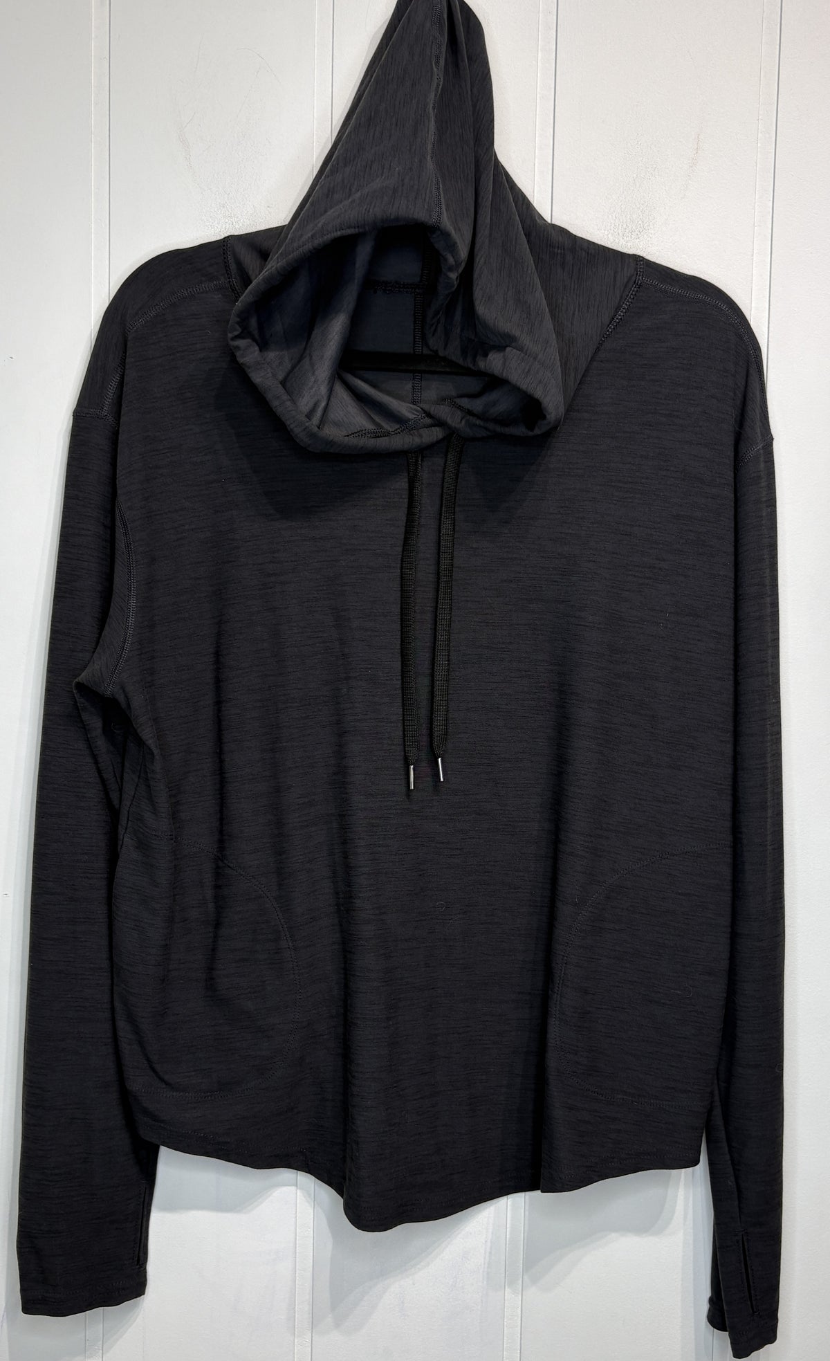 Old Navy LS Pullover Hooded Shirt