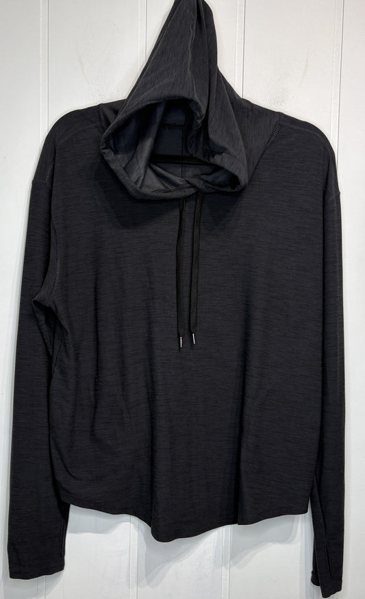 Old Navy LS Pullover Hooded Shirt