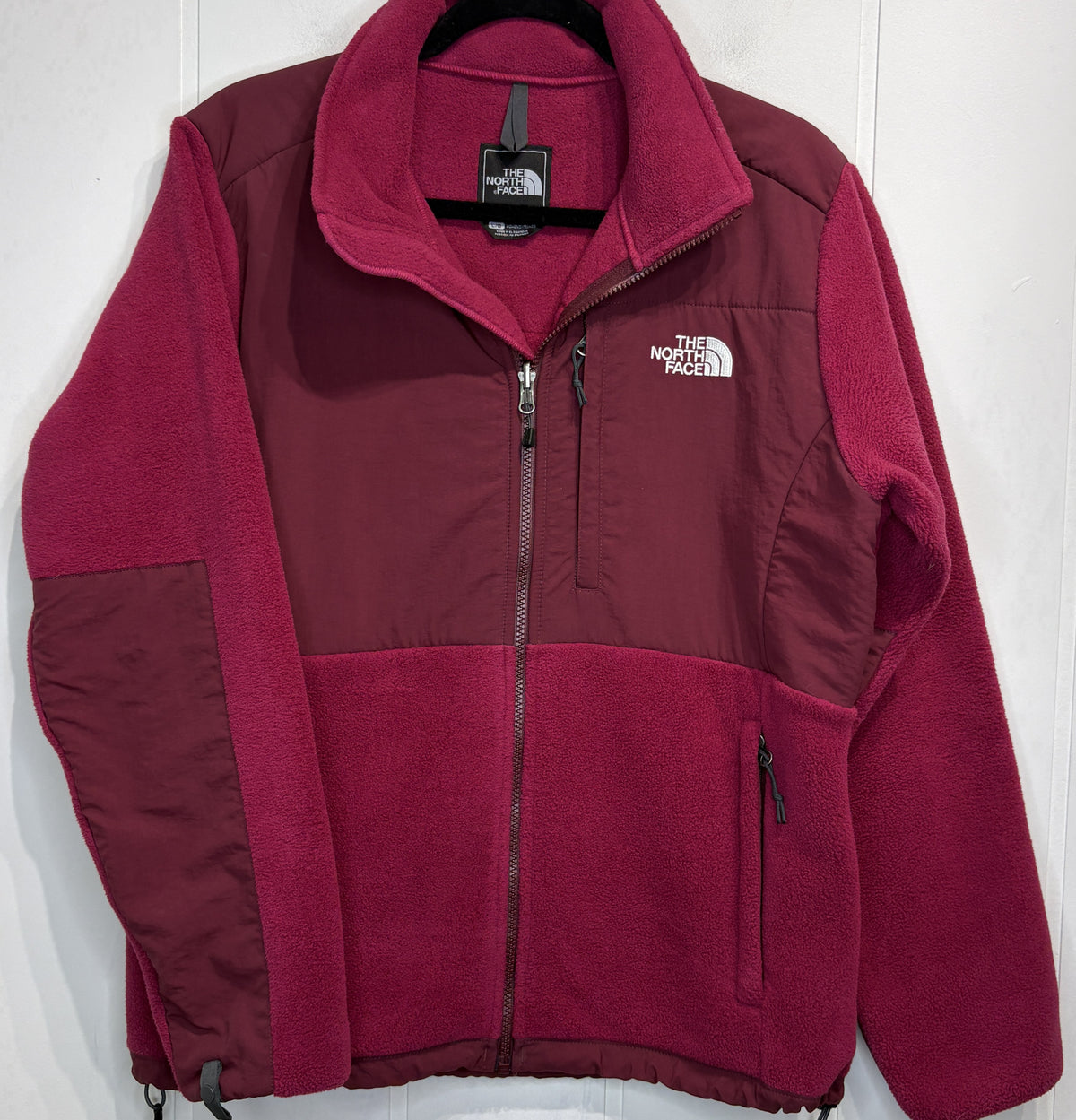 The North Face Full Zip Fleece Jacket
