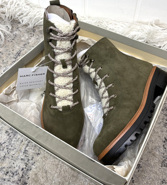 Marc Fisher Hiker Boots