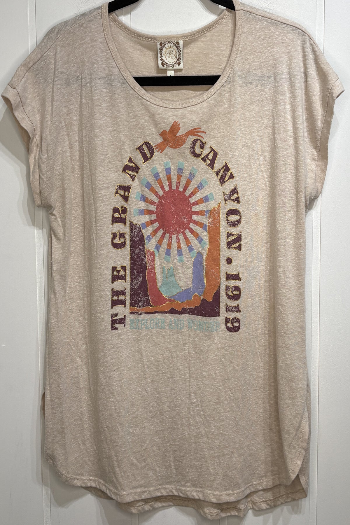 'The Grand Canyon' Graphic Tee