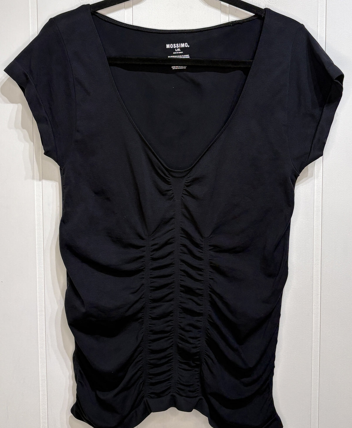 Mossimo Bodyform Fitted Top