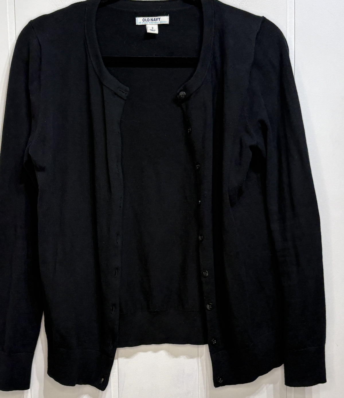 Old Navy Button Front Cardigan