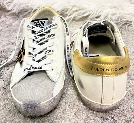 Golden Goose DB Sneakers