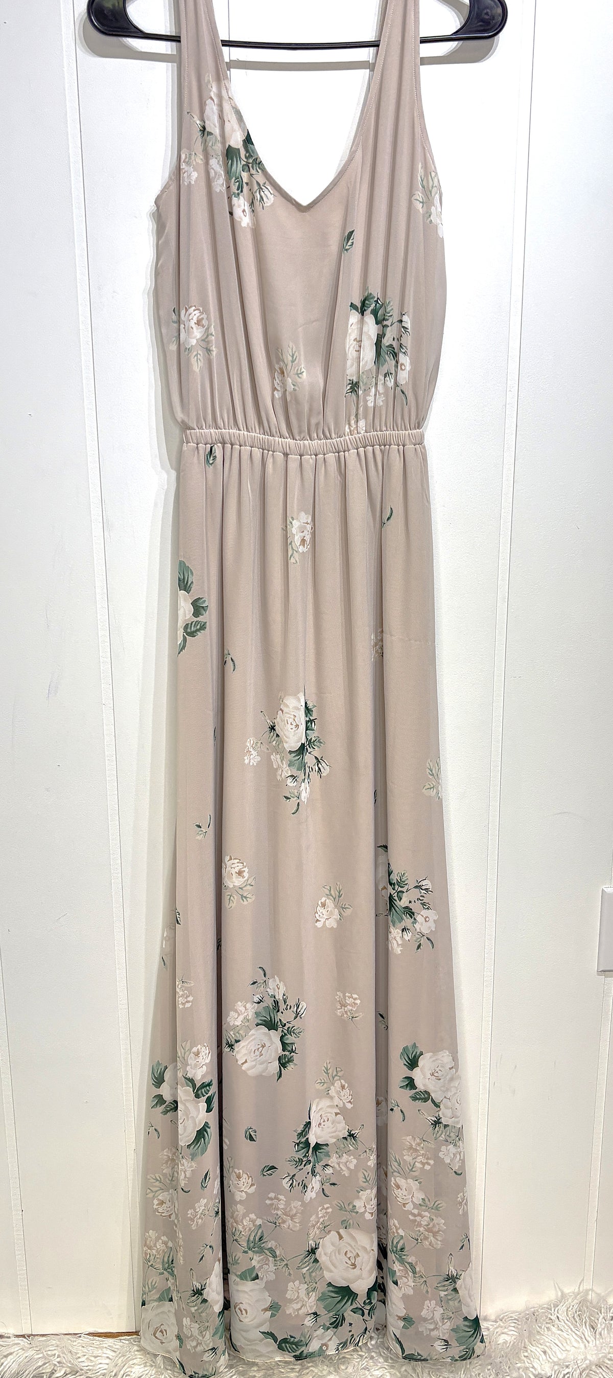Show Me Your Mumu Floral Maxi Dress