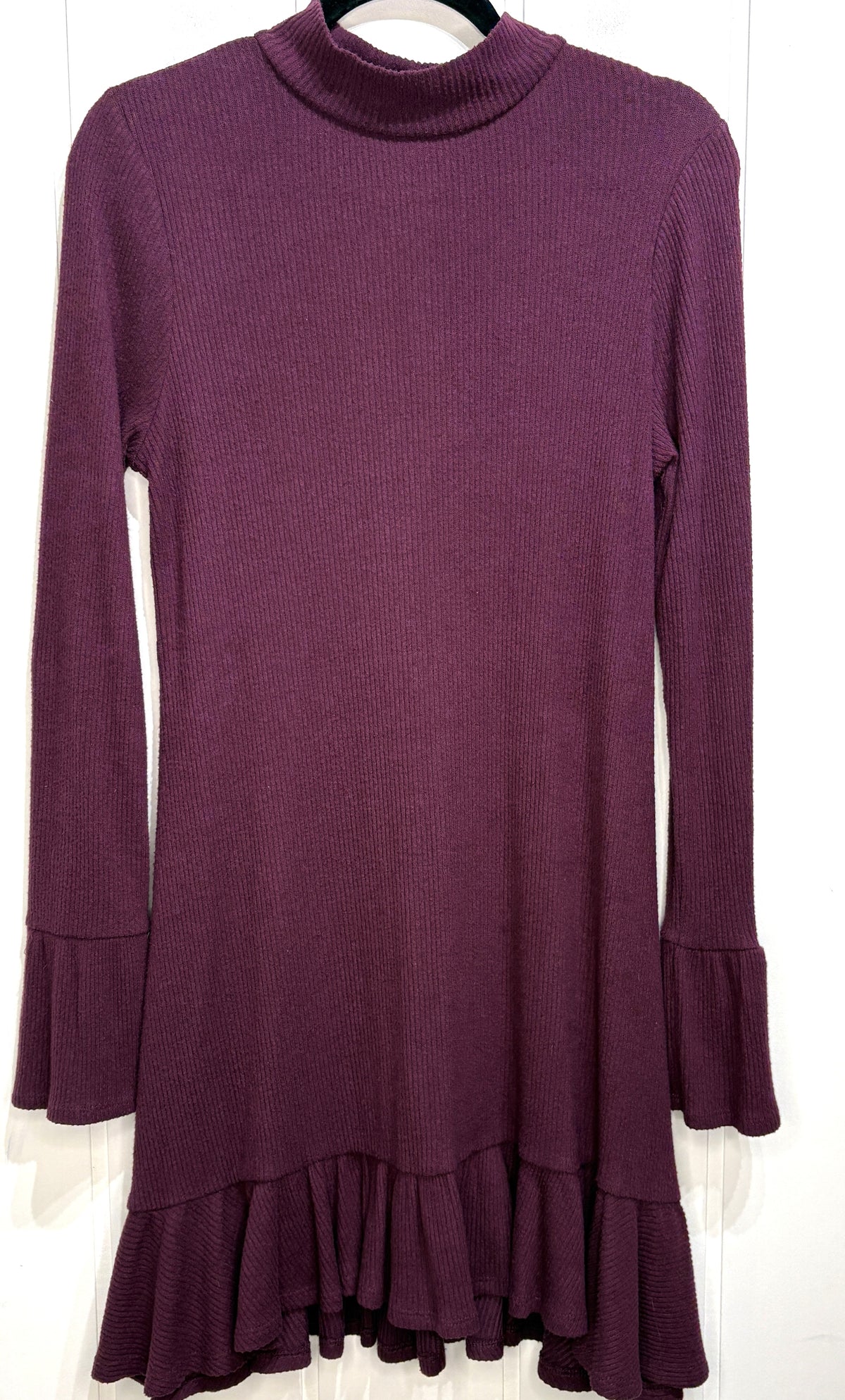 Express Bell Sleeve Sweater Dress