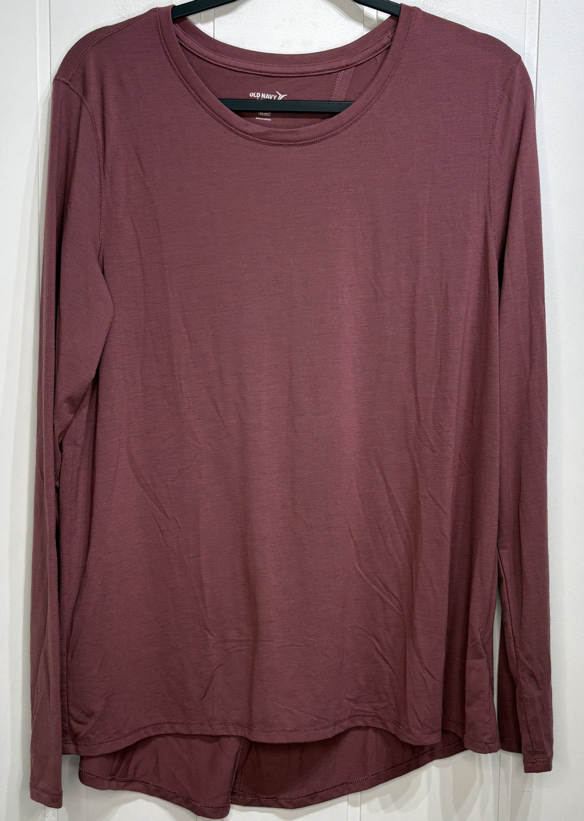 Old Navy Active Open Back Top