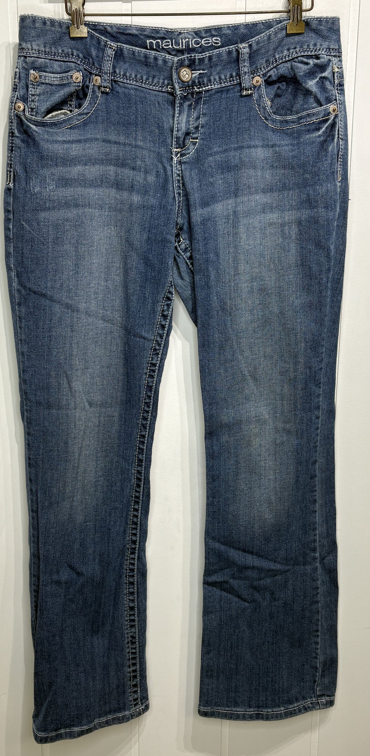 Maurices Flare Denim Jeans