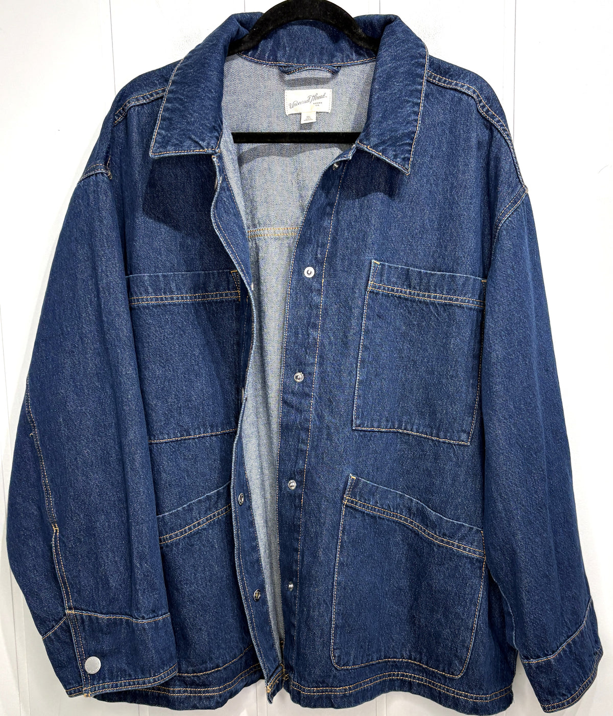 Universal Thread Denim Jacket w/Pockets