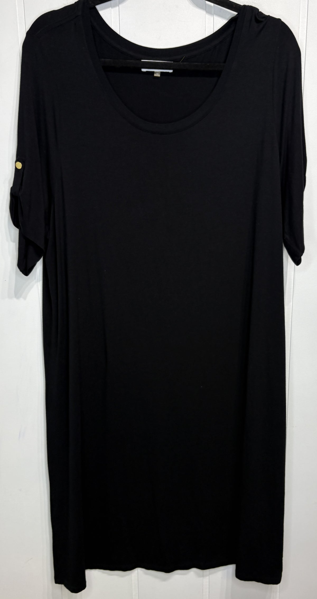 Calvin Klein Loose Tshirt Dress
