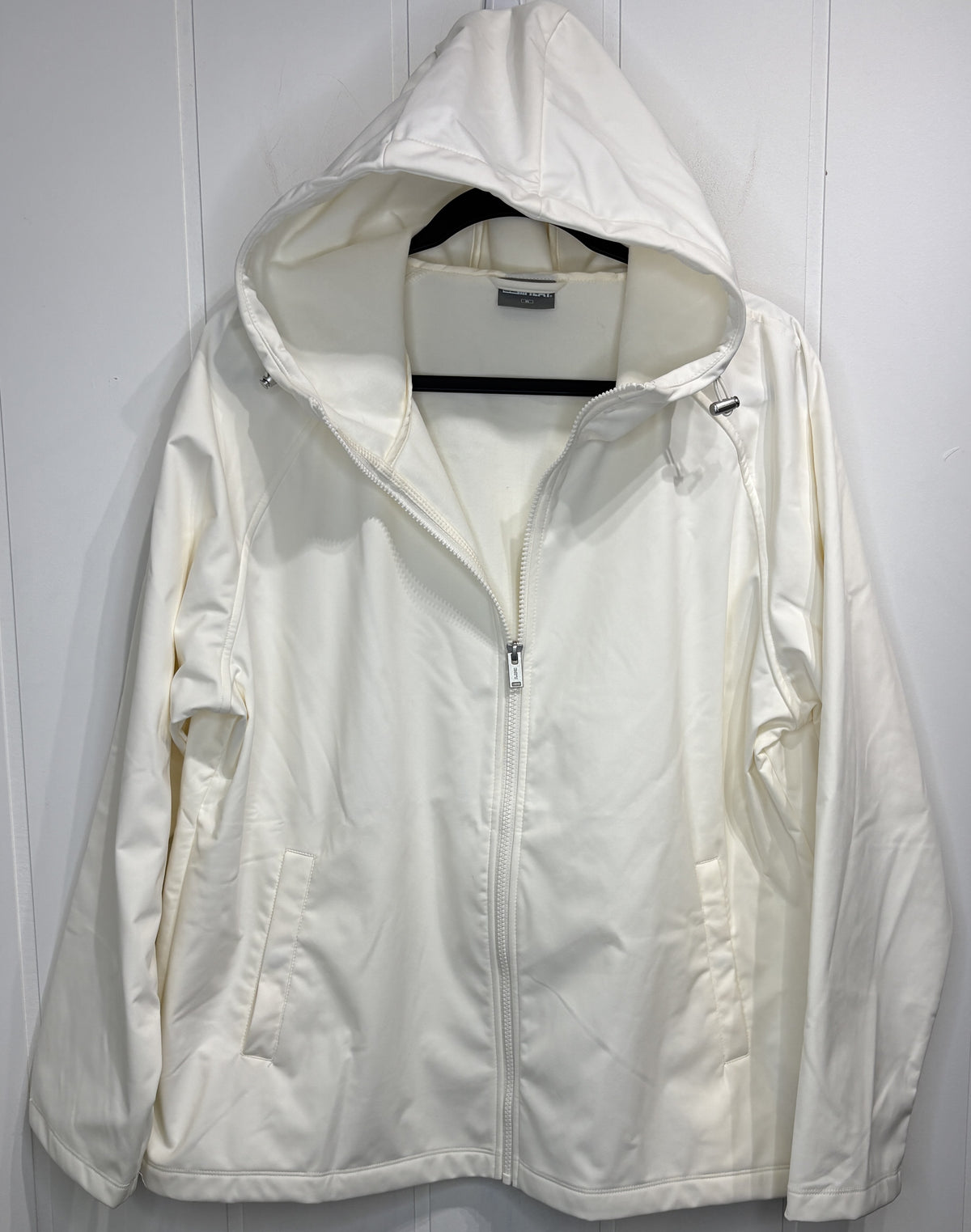 32 Degrees Full Zip Soft Windbreaker