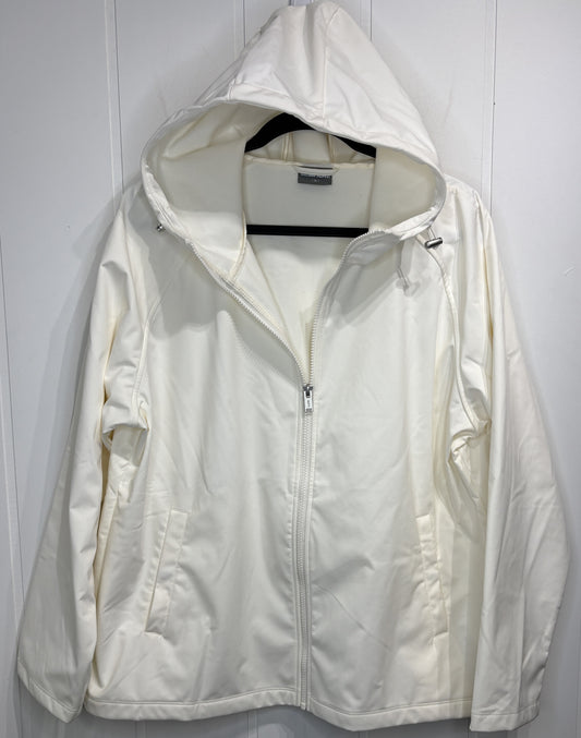 32 Degrees Full Zip Soft Windbreaker