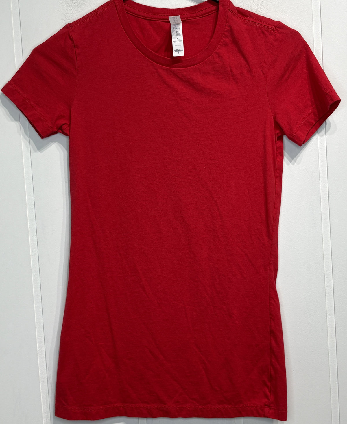 SALE RACK Bella Canvas Plain Tee